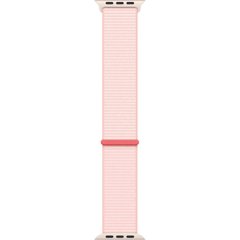 Ремінець до смарт-годинника Apple 41mm Light Pink Sport Loop (MT563ZM/A)