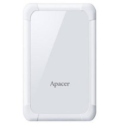 Зовнішній жорсткий диск 2.5" 2TB Apacer (AP2TBAC532W-1)