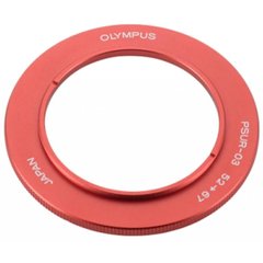 Аксесуар для фото- відеокамер OLYMPUS PSUR-03 Step-up ring (N3210300)