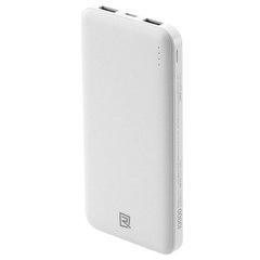 Батарея універсальна Remax Jane Power Bank 10000mAh, white (RPP-119-WHITE)