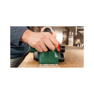 Електрорубанок Bosch PHO 2000, 680W, 80мм, стругання до 2мм, 2.58кг (0.603.2A4.100)