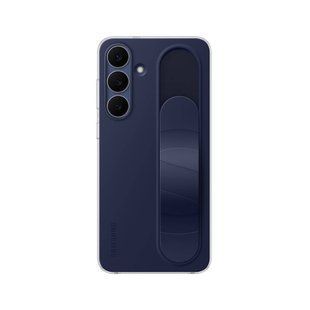 Чохол до мобільного телефона Samsung Galaxy S25 FE (S731) Standing Grip Case Dark Blue (EF-GS731CNEGWW)