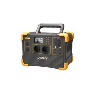 Зарядна станція PECRON E600LFP 614Wh (E600LFP)