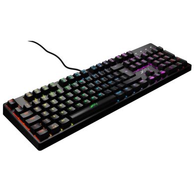 Клавіатура Xtrfy K4 RGB Kailh Red RU (XG-K4-RGB-R-RUS)
