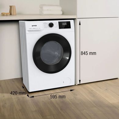 Пральна машина Gorenje W3NGPI61SAS