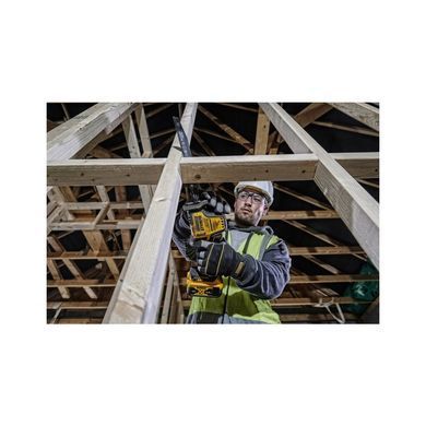 Шабельна пила DeWALT 18В XR Li-lon, 0 &ndash; 2800 хід/хв, 1.43 кг, TSTAK (без АКБ та ЗП) (DCS369NT)