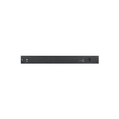 Комутатор мережевий ZyXel GS190024HPV2-EU0101F