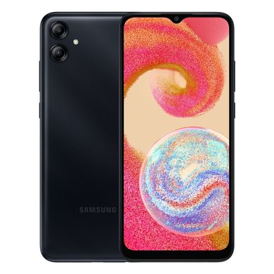 Мобільний телефон Samsung SM-A042F/32 (Galaxy A04e 3/32Gb) Black (SM-A042FZKDSEK)
