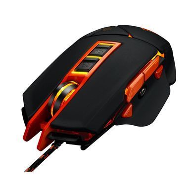 Мишка Canyon GM-6 USB Black (CND-SGM6N)