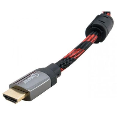 Кабель мультимедійний HDMI to HDMI 1.5m EXTRADIGITAL (KBH1633)