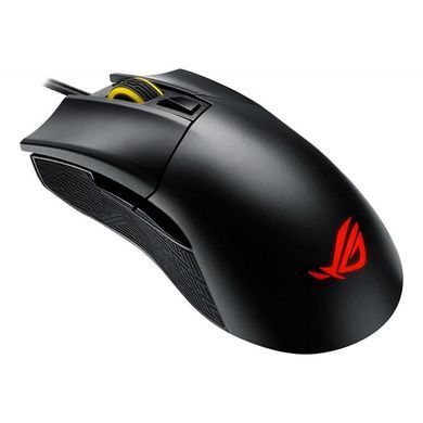 Мишка ASUS ROG Gladius II Origin USB Black (90MP00U1-B0UA00)