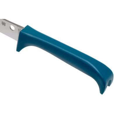 Ніж Spyderco Counter Puppy blue (K20PBL)