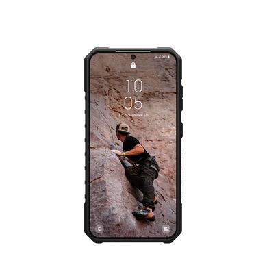 Чохол до мобільного телефона UAG Samsung Galaxy S24 Pathfinder Pro Black (214421114040)