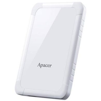 Зовнішній жорсткий диск 2.5" 2TB Apacer (AP2TBAC532W-1)