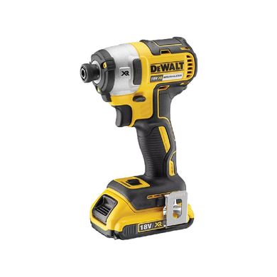 Набір електроіструментів DeWALT 4 од. 18 В XR Li-lon, вага 19 кг, кейс, 3 АКБ та ЗП (DCK422P3)