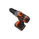 Шуруповерт Black&Decker MT218K