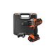 Шуруповерт Black&Decker MT218K