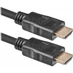 Кабель мультимедійний HDMI to HDMI 20.0m Defender (87355)