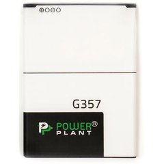 Акумуляторна батарея для телефону PowerPlant Samsung G357FZ (EB-BG357BBE) 1950mAh (SM170142)