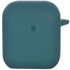 Чохол 2E для Apple AirPods Pure Color Silicone 3.0 мм Star Blue (2E-AIR-PODS-IBPCS-3-STB)