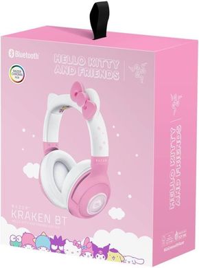 Навушники Razer Kraken BT Hello Kitty Edition (RZ04-03520300-R3M1)