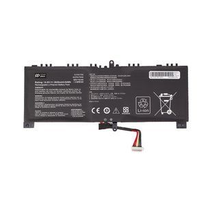 Акумулятор до ноутбука ASUS ROG Strix SCAR Edition GL503VS (C41N1709) 14.8V 3620mAh PowerPlant (NB432370)