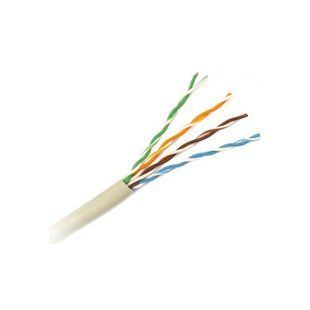 Кабель мережевий OK-Net UTP cat.5e 305м (U/UTP-cat.5Е) (КПВ-ВП (350) 4*2*0,50)