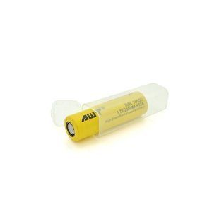 Акумулятор 18650 Li-Ion 2500 мАч, 35А, BOX AWT (IMR18650-2500-35А)