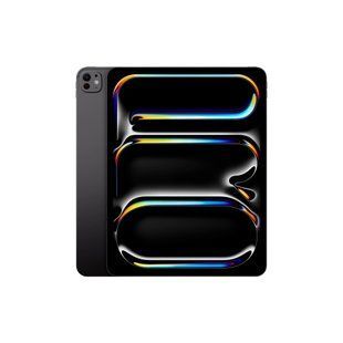 Планшет Apple iPad Pro 11" M5 Wi‑Fi 512GB with standard glass - Space Black (MDWM4TY/A)