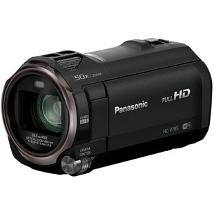 Цифрова відеокамера Panasonic HDV Flash HC-V785 Black (HC-V785EE-K)