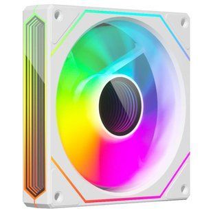 Кулер до процесора Zezzio PRISM 6 Pro White Reverse