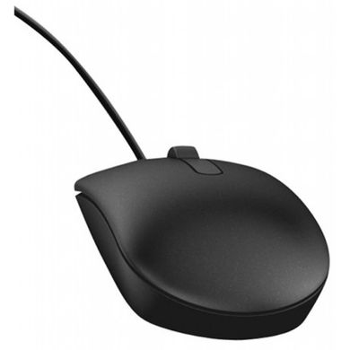 Мишка Dell MS116 Black (570-AAIS)