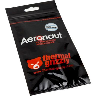 Термопаста Thermal Grizzly Aeronaut 3.9g (TG-A-015-R)