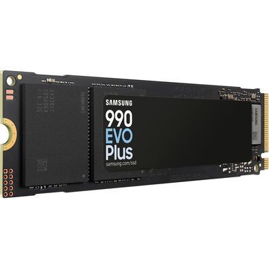 Накопичувач SSD M.2 2280 4TB 990 EVO Plus Samsung (MZ-V9S4T0BW)