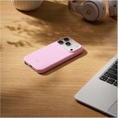 Чохол до мобільного телефона Apple Beats iPhone 17 Pro Pebble Pink Model A3507 (MGKF4LL/A)