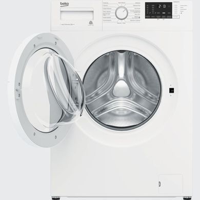 Пральна машина BEKO WUE6512XWW