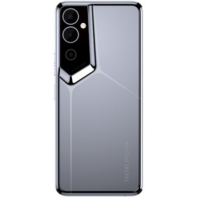 Мобільний телефон Tecno LG6n (POVA NEO-2 6/128Gb) Uranolith Grey (4895180789090)
