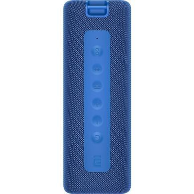 Акустична система Xiaomi Mi Portable Bluetooth Speaker 16W Blue (QBH4197GL)
