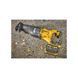 Шабельна пила DeWALT 18В XR Li-lon, 0 - 3000 ход/хв, 3.5 кг, кейс TSTAK (без АКБ та ЗП) (DCS386NT)
