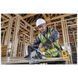Дискова пила DeWALT 18В XR Li-Ion, диск 115х9.5 мм, 2.5 кг, TSTAK (без АКБ та ЗУ) (DCS571NT)