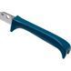 Ніж Spyderco Counter Puppy, серрейтор blue (K20SBL)