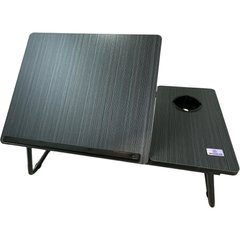 Столик для ноутбука XoKo до 22" Black Wood (XK-NTB-005-BK)