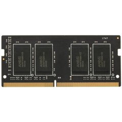 Модуль пам'яті для ноутбука SoDIMM DDR4 8GB 2666 MHz AMD (R748G2606S2S-U)
