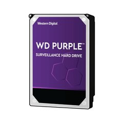Жорсткий диск 3.5" 8TB WD (# WD82PURZ #)