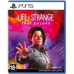 Гра Sony Life is Strange True Colors [PS5, Blu-Ray диск] (SLSTC5RU01)