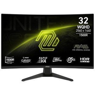 Монітор MSI MAG 321CQF E18