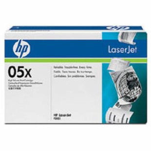 Картридж HP LJ 05X P2055d/2055dn (CE505X)