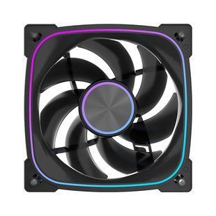Кулер до корпусу Machenike FAN-L1 Pro BLACK