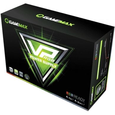 Блок живлення GAMEMAX 500W (VP-500-RGB)