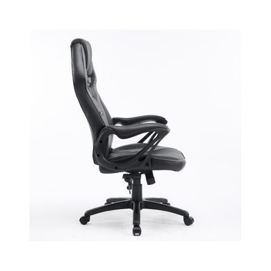 Крісло ігрове Special4You Game black/grey (E7429)